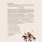 Страница 3 — задание с ответами